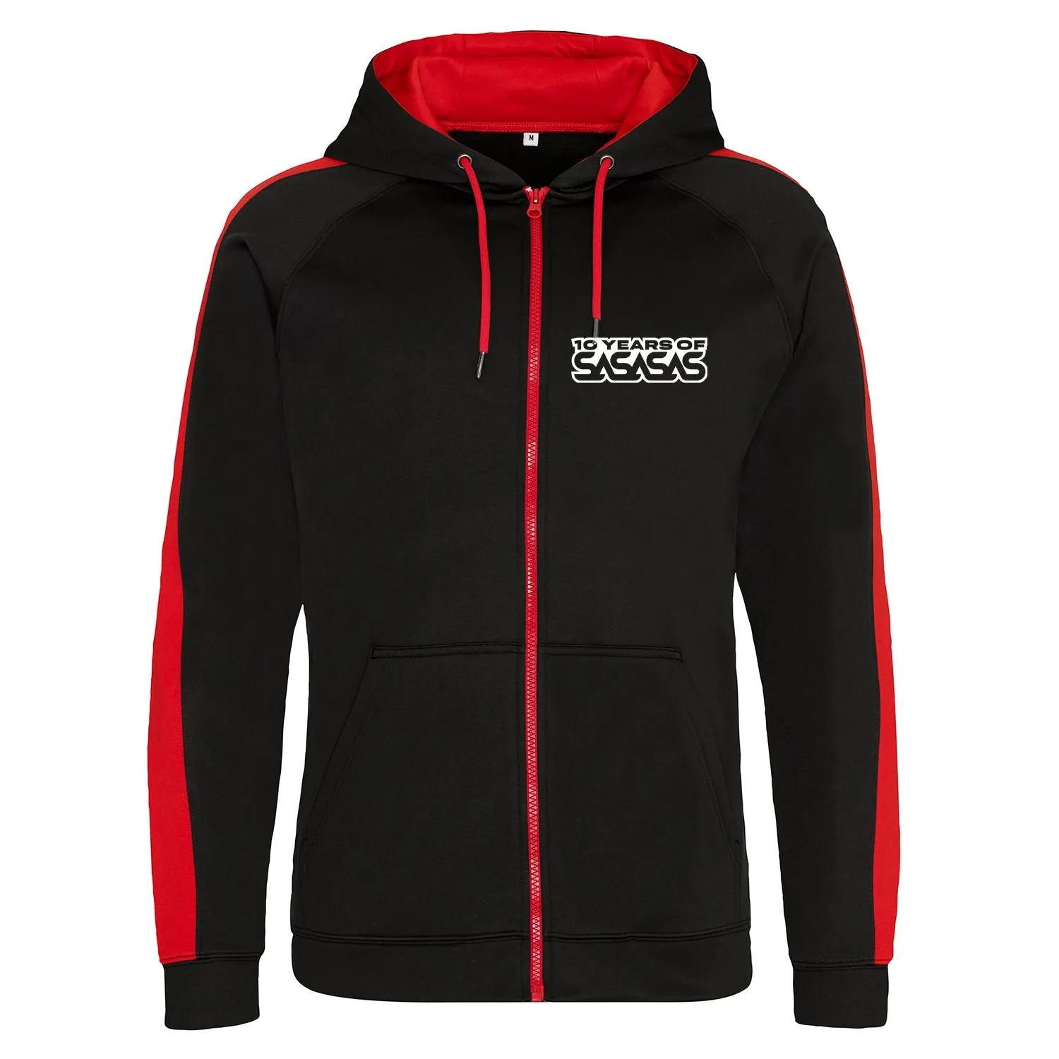 10 Years of SaSaSaS Sports Hoodie