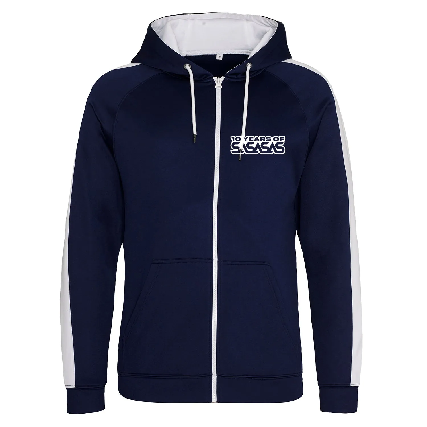 10 Years of SaSaSaS Sports Hoodie