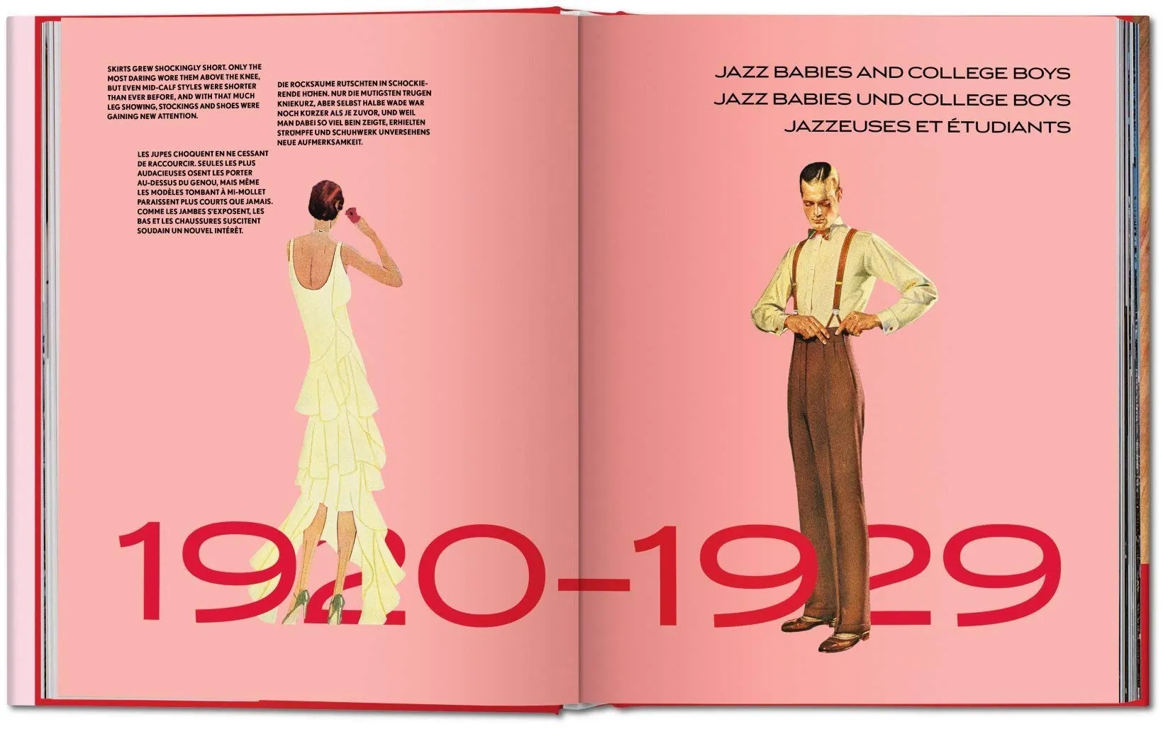 20TH CENTURY FASHION HC
