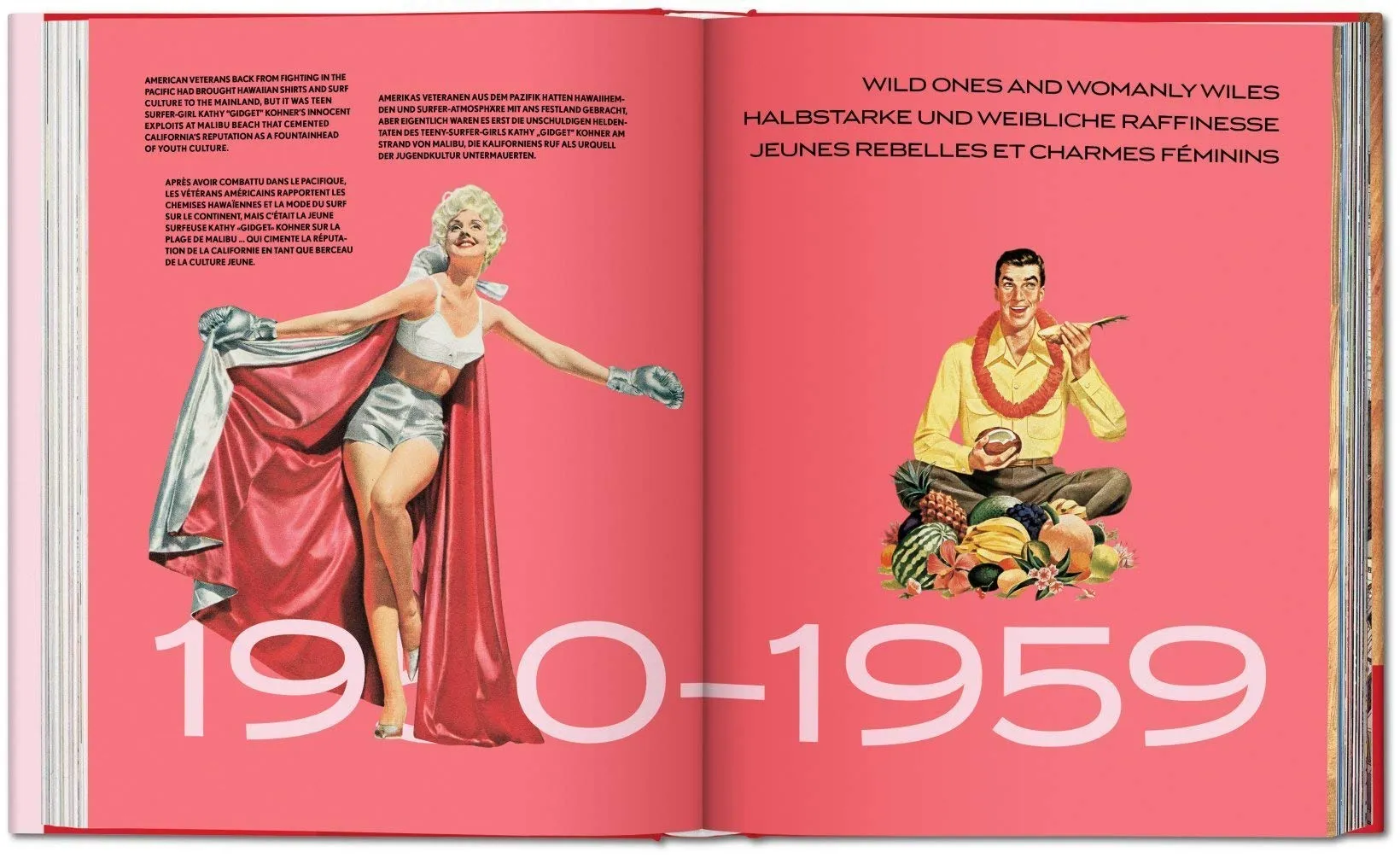 20TH CENTURY FASHION HC