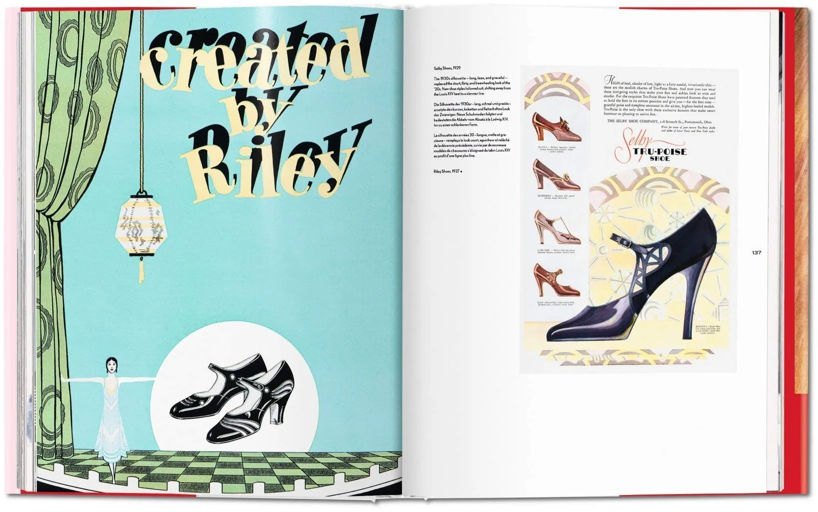20TH CENTURY FASHION HC