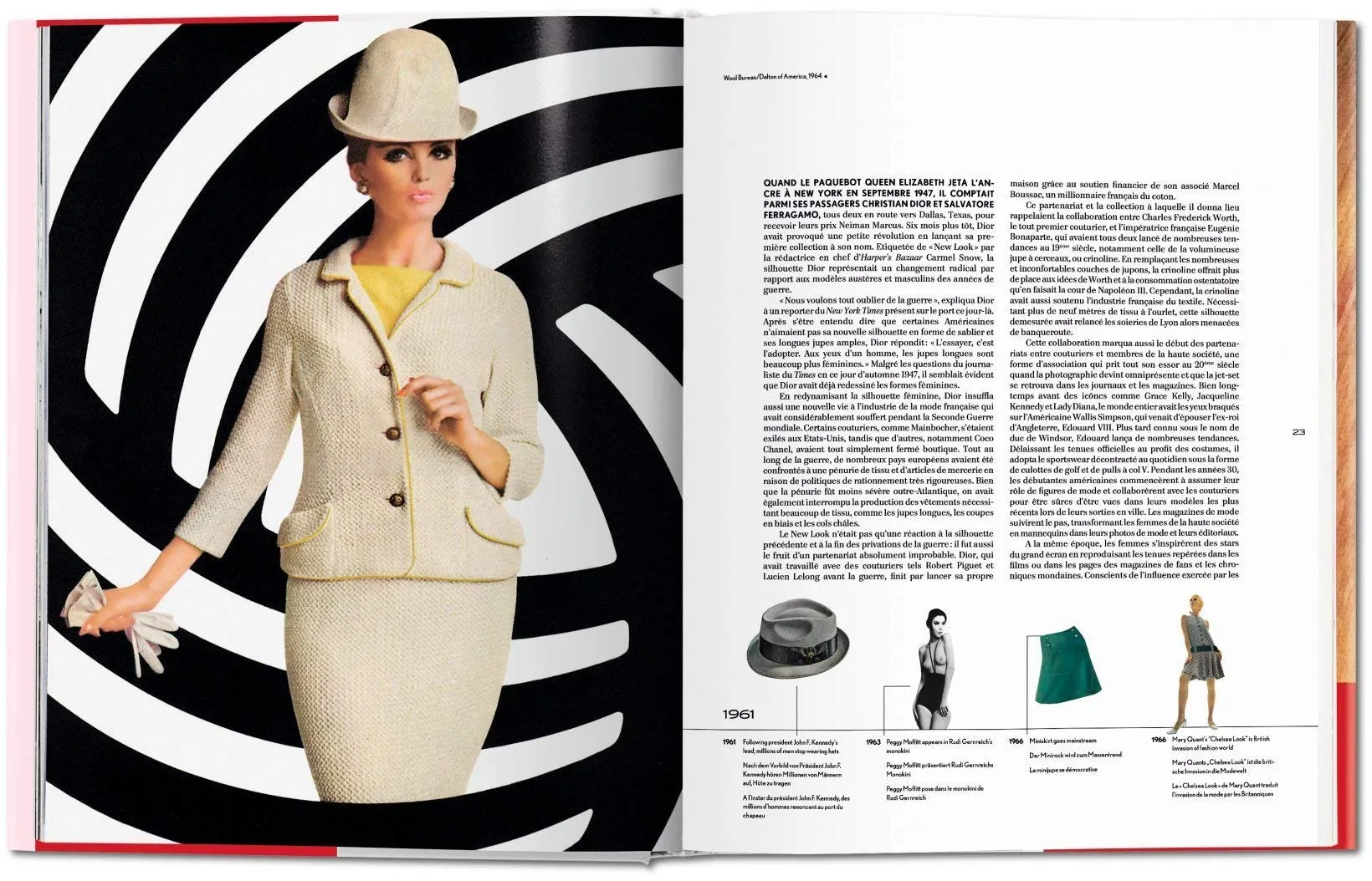 20TH CENTURY FASHION HC