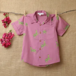 A Cluster of Chinkaras' - Shirt