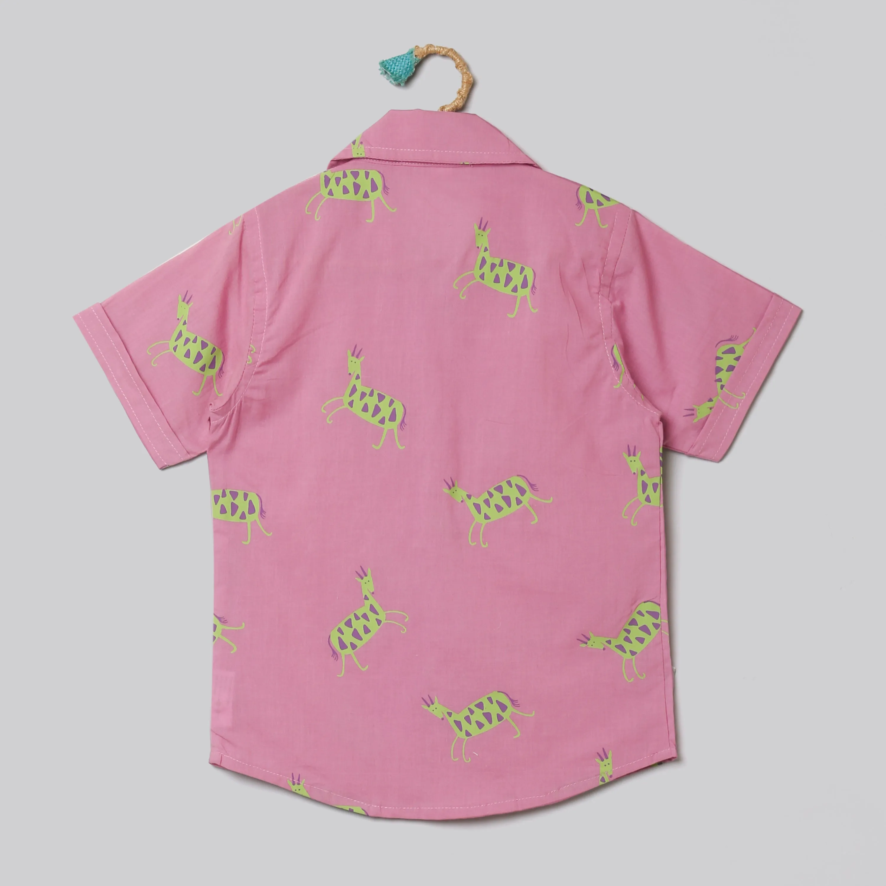 A Cluster of Chinkaras' - Shirt