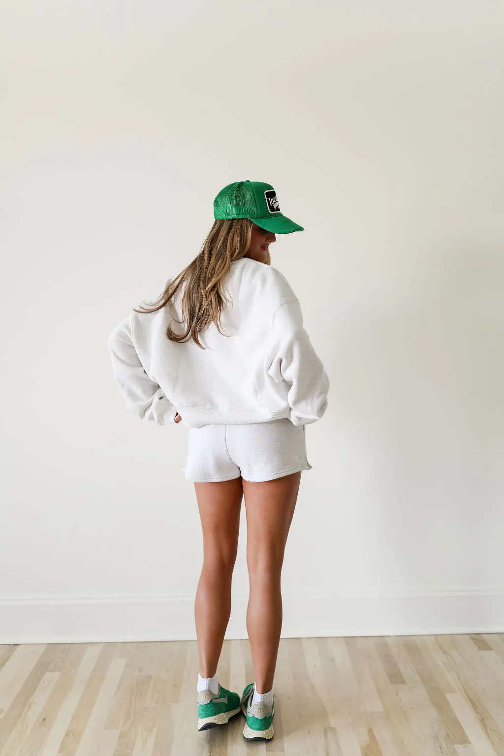 All Star Short - Grey