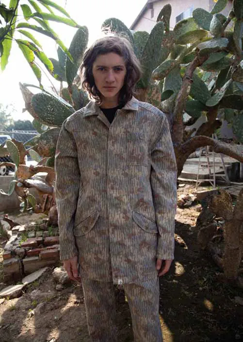 Altamont - Caliper Men's Jacket, Camo