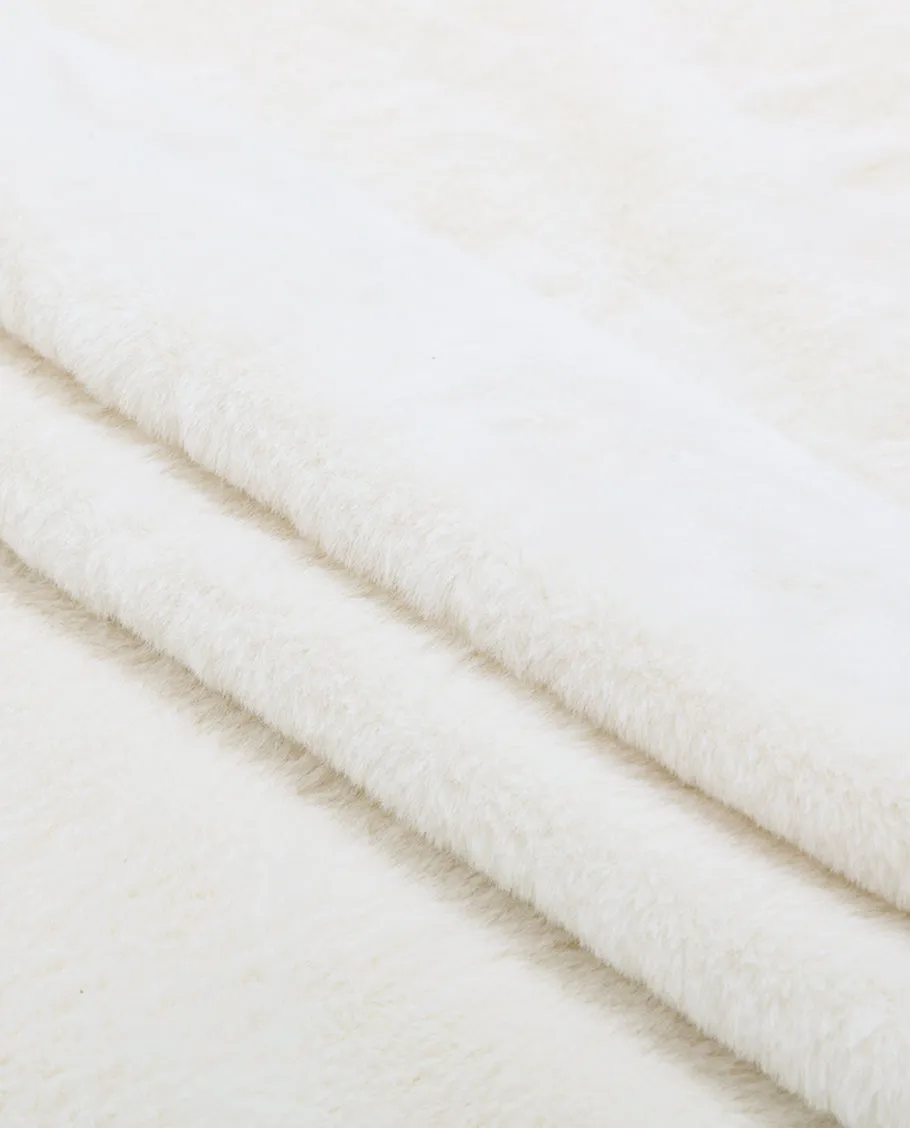 Baltimore Faux Fur Desk Chair