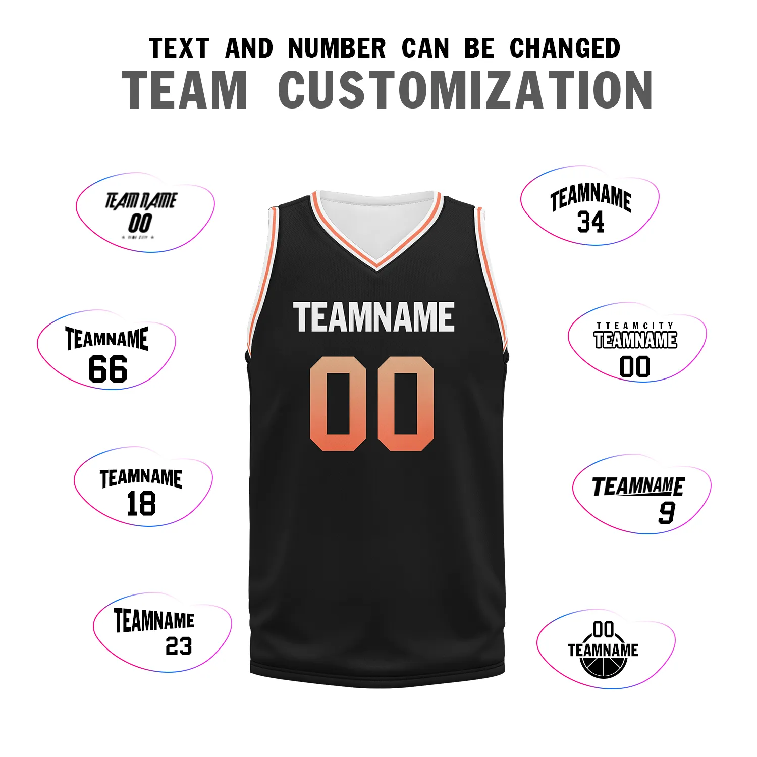 Custom Black Classic Style Sports Uniform Basketball Jersey BBJ01-bd0a70b8