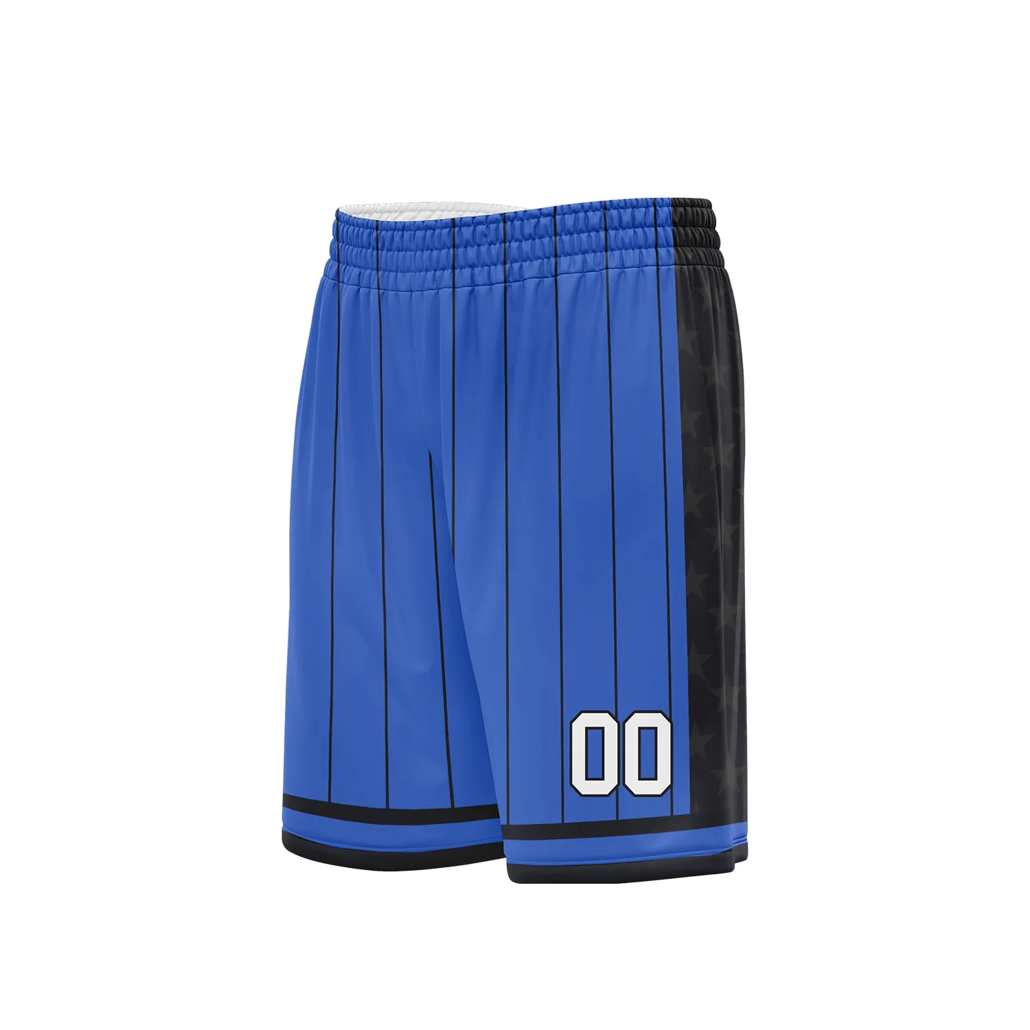 Custom Blue Classic Style Sports Uniform Basketball Jersey BBJ01-bd0a70ee