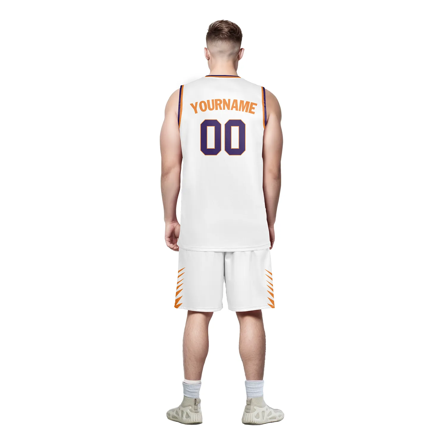 Custom White Classic Style Sports Uniform Basketball Jersey BBJ01-bd0a70e7