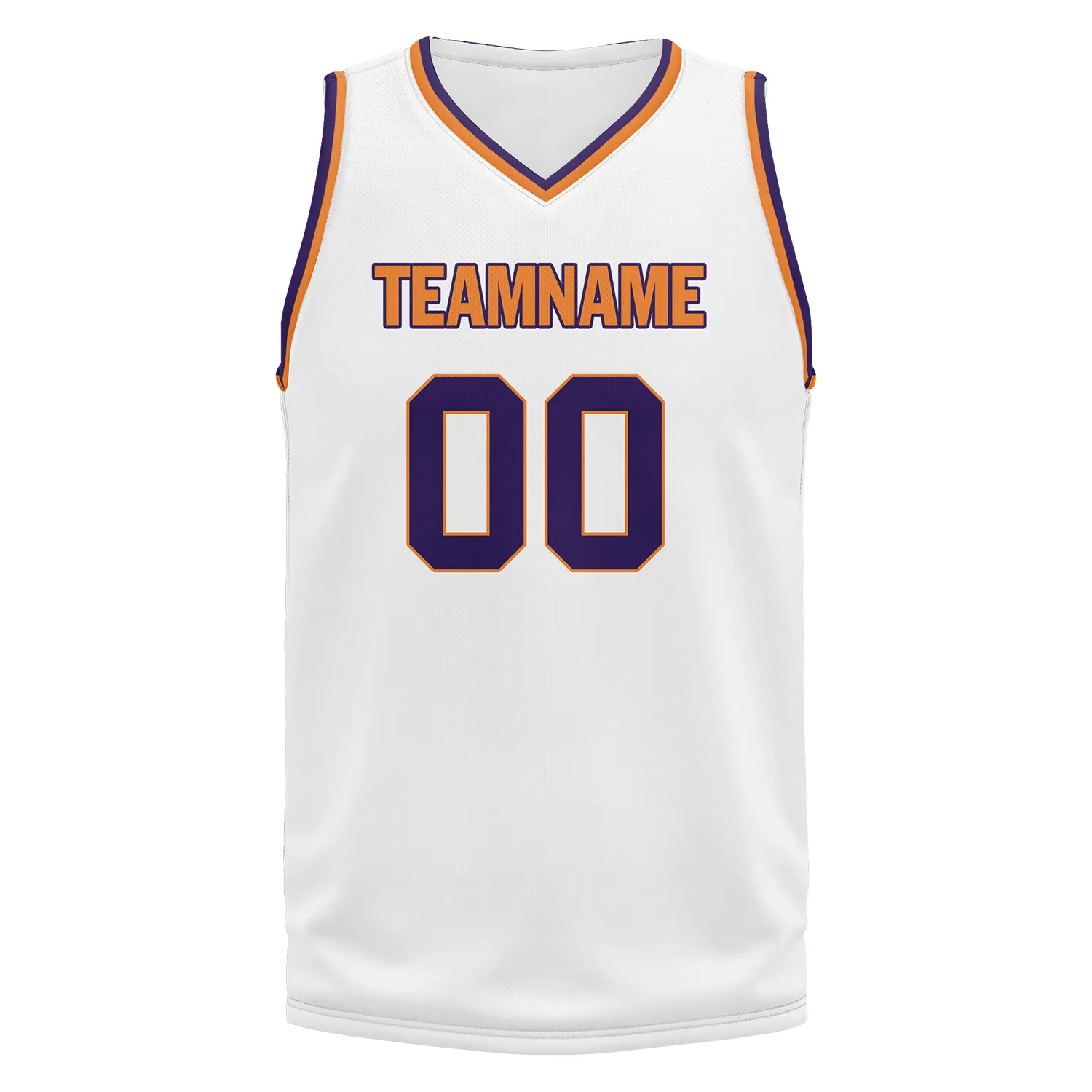 Custom White Classic Style Sports Uniform Basketball Jersey BBJ01-bd0a70e7