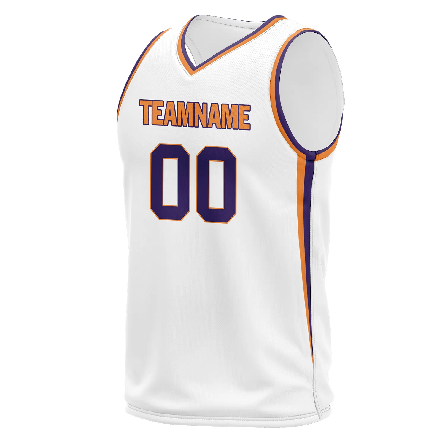 Custom White Classic Style Sports Uniform Basketball Jersey BBJ01-bd0a70e7