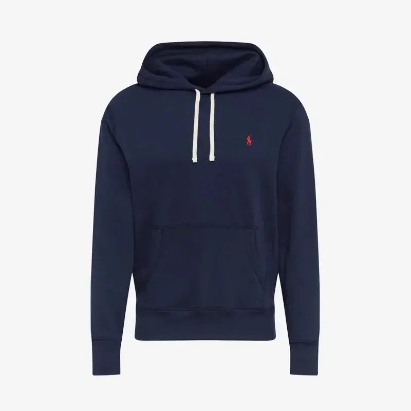 European and American Unisex Pullover Brand Men's Plus Size Hoodie Women's Street Retro Hip Hop Street Sports Sweater Clothing