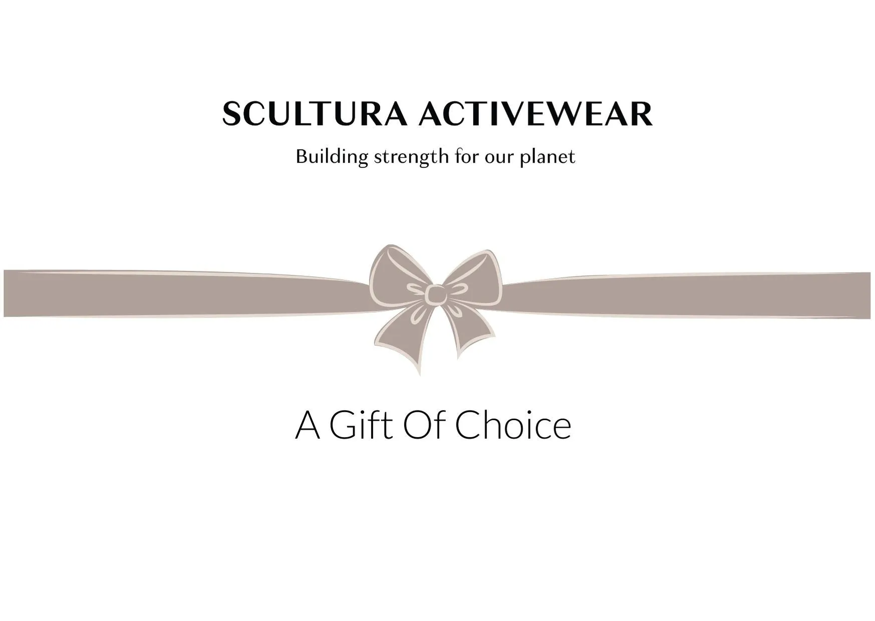 Gift Cards for your friends and family