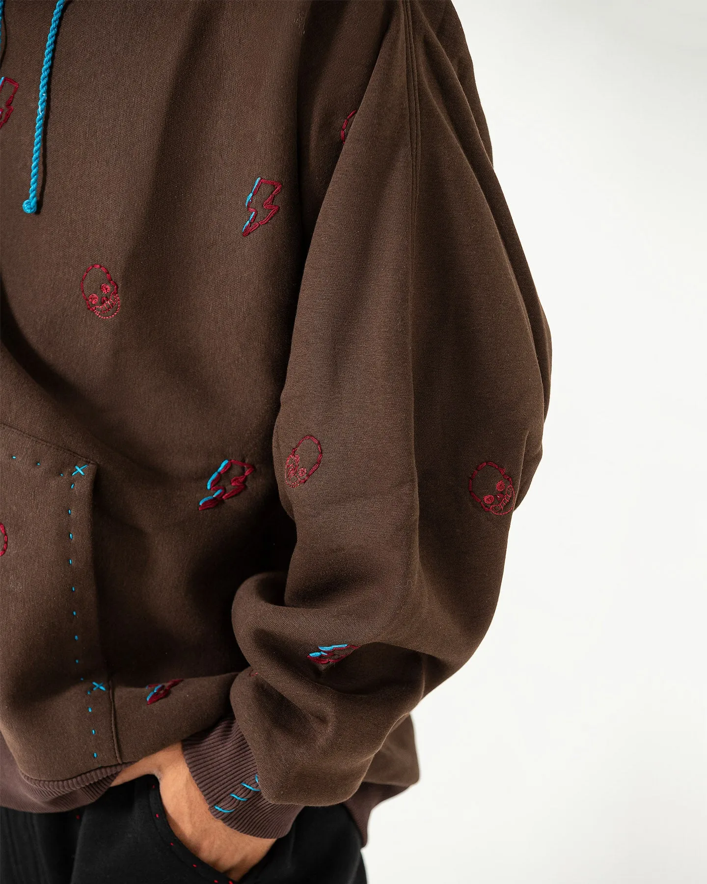 HOODIE 33 Skeletor
