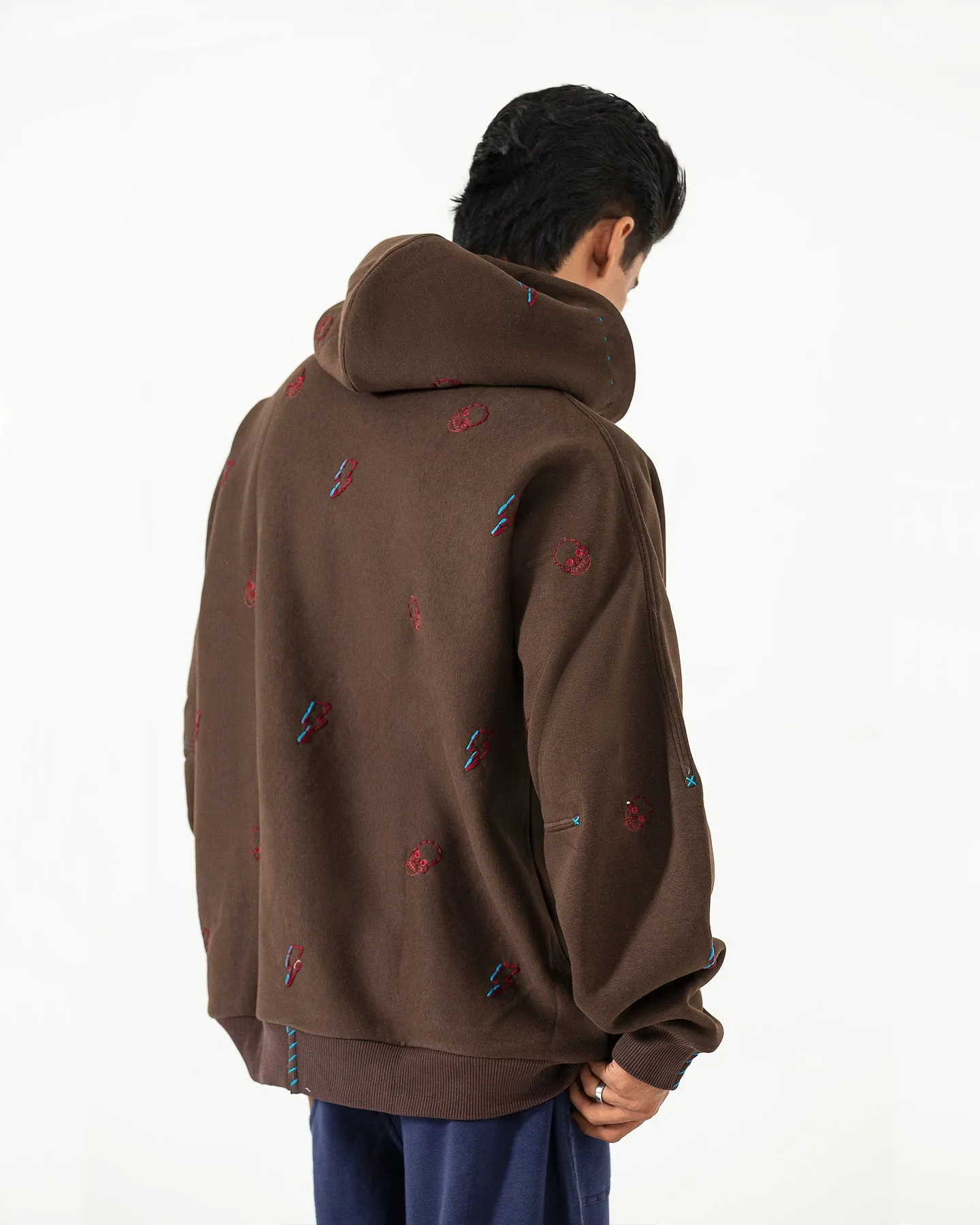 HOODIE 33 Skeletor