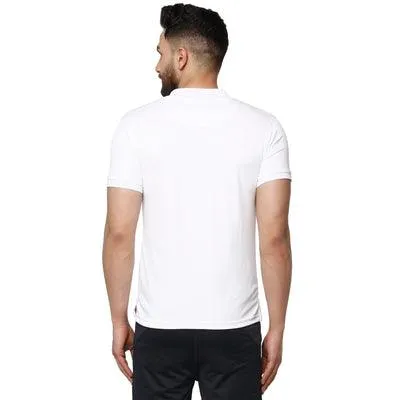 Kronos DRI-FIT Polo T-shirt | Men's | Pearl White | KIBI Sports