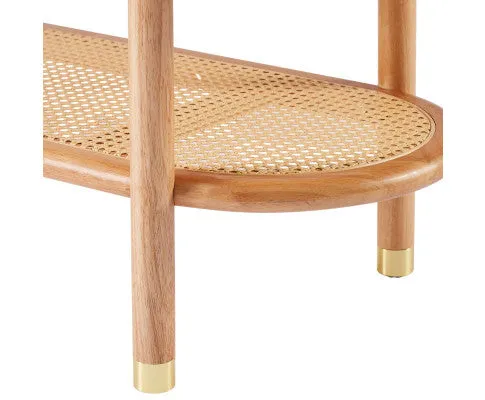 Lauren Natural Coffee Table