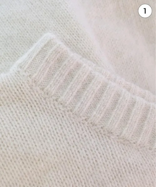 Maglie par ef-de Sweaters