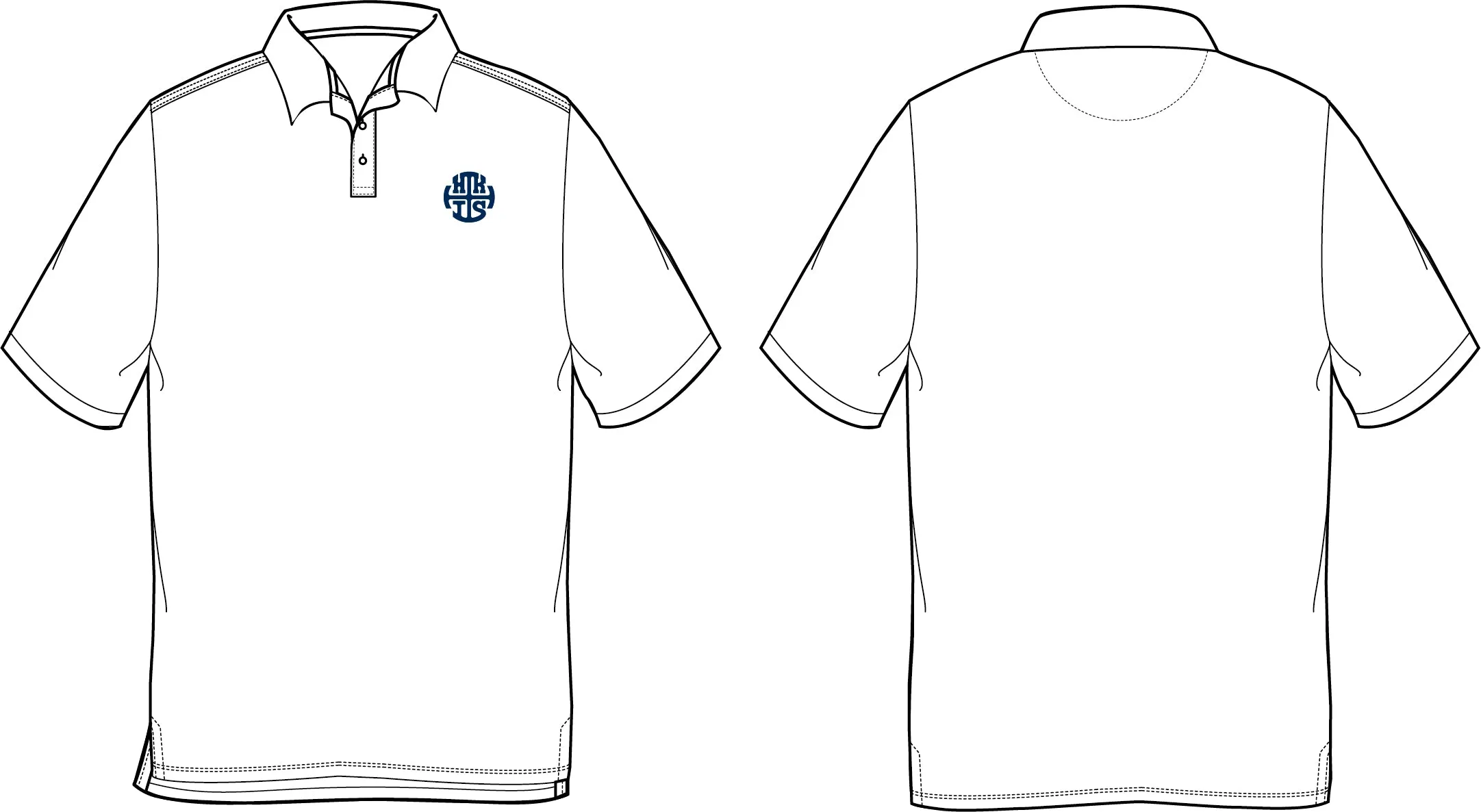 Middle School Polo Shirt #2