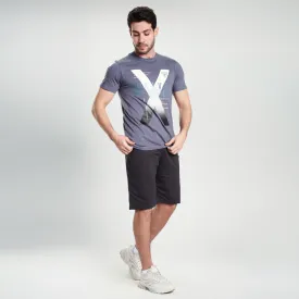 set summer shots T-SHIRT Short