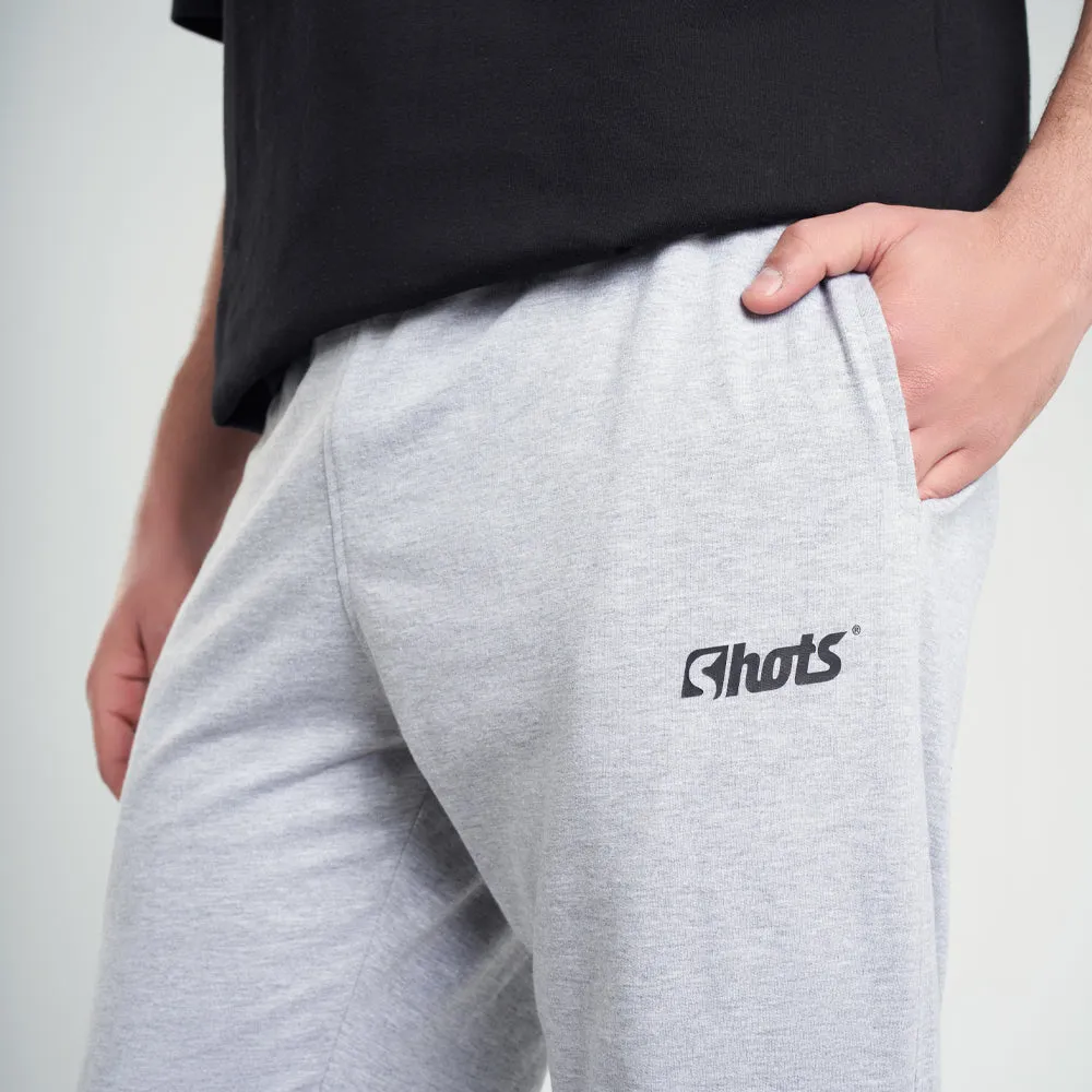 sweat pants  oversize gray