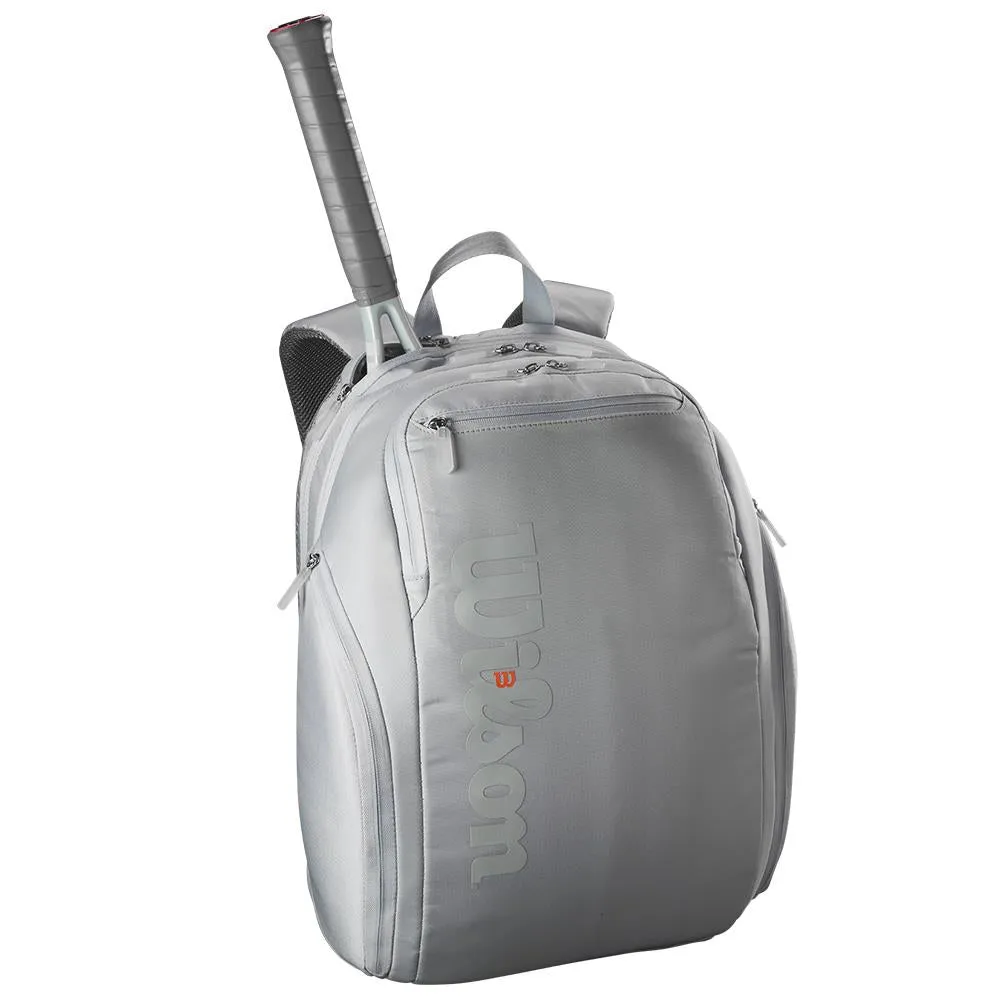 Wilson Super Tour Shift Backpack - Arctic Ice