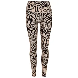 Zebra Wide-Band Legging